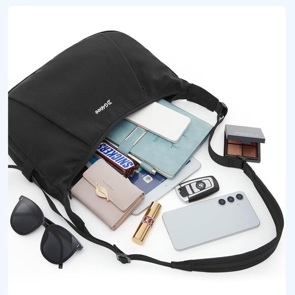 Crossbody Bag for Women, Casual Hobo Bag Lightweight Shoulder Handbag Fashionabl - Picture 8 of 8